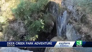 Explore Outdoors: Discover Rocklin's Deer Creek Park