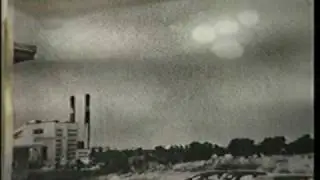 UFO's in Indiana - WKJG-TV 1988 Part 1