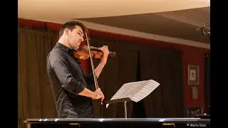 Guajira - Hispanic Dances for Violin and Piano - Jorge Tabar&eacute;s