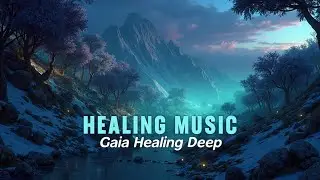 528Hz Ancient Frequency Music | Mother Gaia Chakra Healing Meditation & Relaxation Soundscape 🎶