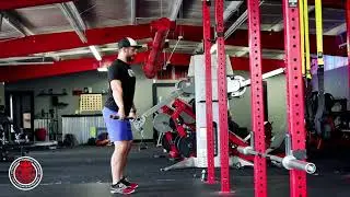 Snatch Transition Drill