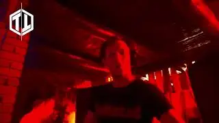Markus Weigelt@ Techno Tourette 16.10.2021