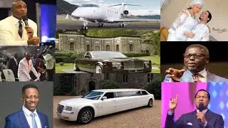 Riches Pastors In Nigeria 2022 Net Worth, Biography,Cars And Private Jets