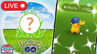 LIVE! TCG Hat Pika Spotlight Hr - 2x Stardust | Pok&eacute;mon GO