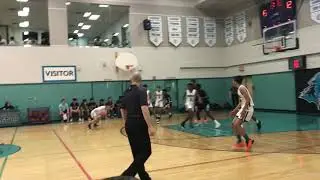 Jr boys Bishop O’Bryne vs Bishop McNally 2020