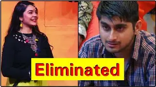 Deepak Thakur & Khushali Vyas Eliminated | Ace of Space 2 |