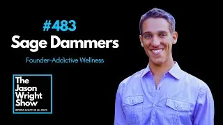 Sage Dammers-Founder Addictive Wellness