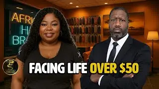 African Hair Braider Victim, Jessica Odom, Shares What Happened, Immigrants Face 10 Years To Life