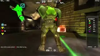Torneo Duel -- Fase de Grupos -- Vodkax vs Aophen