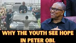 Почему молодёжь видит надежду в Питере Оби. #PeterObi #WhyYouthSupportPeterObi #ObidientMovement ...