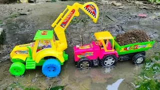 काला वाला चोर गाड़ी  🛻 Bus Gadi Car Gadi / Gadi Wala Cartoon Video / Toy Video For Kids
