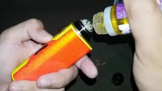 Smoant BATTLESTAR 200w mech mod