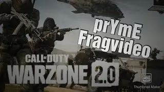 Warzone prYmE Fragvideo