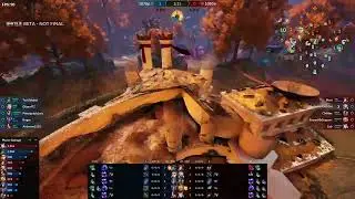 Gunshow Shoguns Scrim