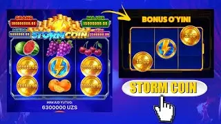 Storm Coin 