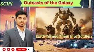 Outcasts of the Galaxy &mdash; Earth Turned Them Into Soldiers | scifi reddit | ai dust | hfy ai reddit