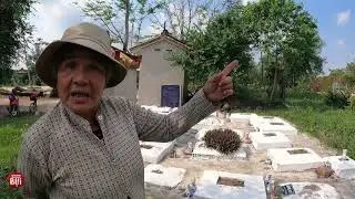 Dì Tư Nghĩa Trang Đêm Báo Mộng Về Các Em Bé Thèm Sữa | Phong Bụi