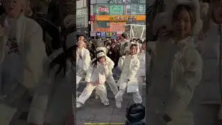 With Sojung unnie go GO GO go😚 #DancingBearIdol #DancingBearIdol'sRandomDance #AFSTARZ #MUSIC #DA...