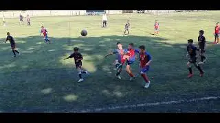 BFC Dušanovac - Fortuna Pančevo 3:3  2.poluvreme