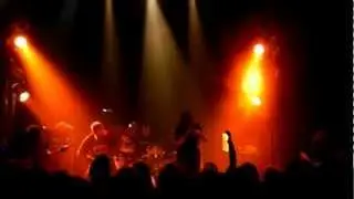Six Feet Under / Victim of the Paranoid 18.08.12 HH Gr&uuml;nspan