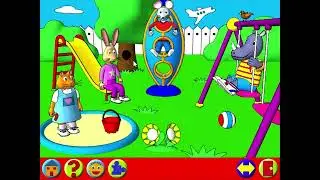 Leer 't Lekker Zelf: Aflevering 1 - In de Speeltuin (Gameplay/Walkthrough)