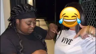 HMI house Anaïs elle a ramené une invité surprise pour le clashavec Ovsie 😅