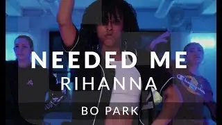 Bo Park Choreography 