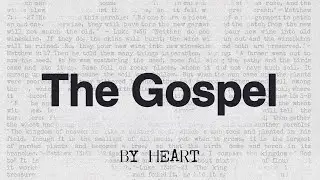 The Gospel // Missions Sunday