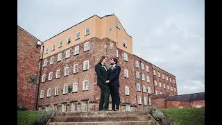 West Mill Wedding - Callum & Daniel