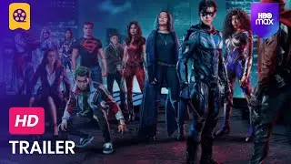 Titans: Season 4 - Official Trailer - HBO Max