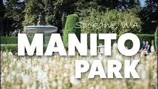 Photography Outing to Gorgeous Manito Park