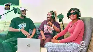 ME+YOU PODCAST (EPISODE 1)  