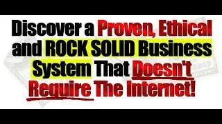 How To Make Money Online Fast With The Millionaire Mailer Postcard Leveraging System No Excuses