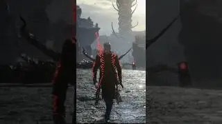 When BLOODY Vergil Thursts For More ! #vergil #dmc5 #mods #gamingshorts #burythelight