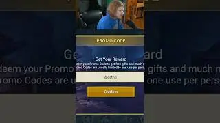 NEW Promo Code FOR EVERYONE Raid Shadow Legends