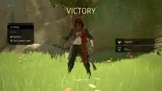 ABSOLVER - Combat Trials - Segaslash VS Plvyy - Good Match