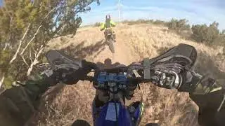 TSCEC Red Canyon Test 1 50+B 26 Jan 2025