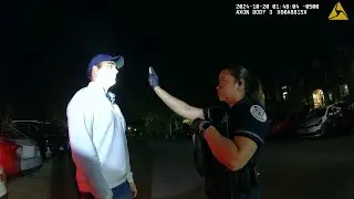Late Night Out Drinking, Ends Badly 