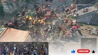 Conqueror's Blade  Siege Battle Gameplay #12