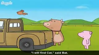 Bat and Friends 42 Cat Is Lost Level 1 By Little Fox   YouTube   Google Chrome 2025 07 06 14 17 37