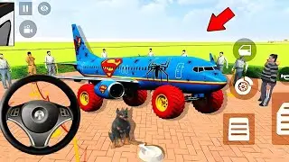 🕷️Spiderman Train,Squid & Granny 3D Game🤩Indian Thift Auto Simulator🤑Purchase Lot's of Scary Teacher