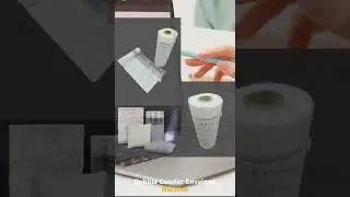 Automatic Air Column Bag Making Machine High Speed Protective Packaging Equipment for E-commerce