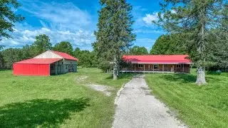 N10843 CR 577 Daggett, Michigan 49821