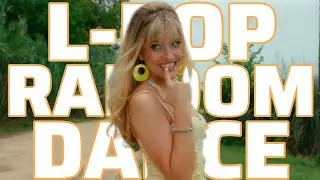 L-POP RANDOM DANCE (ACTUALES)