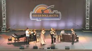 The Hoppers at Silver Dollar City