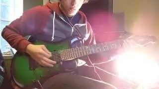 FF7 - One Winged Angel (Sephiroth) Guitar Cover