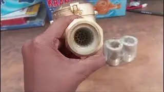 Kranti Mechanical type water flow meter