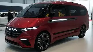 Familien-Van für 20.000 €? Dacia Lodgy 2026 – Der ultimative Spar-Tipp 2026