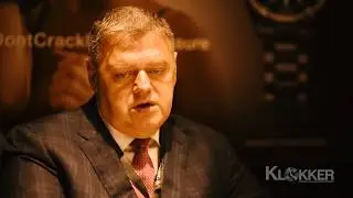 Perfiles Klokker: Guy Semon CEO de #TAG Heuer.