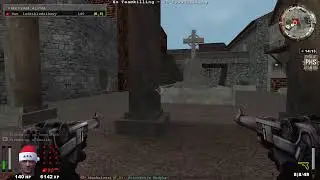 ET Legacy (live #12) - Wolfenstein: Enemy Territory